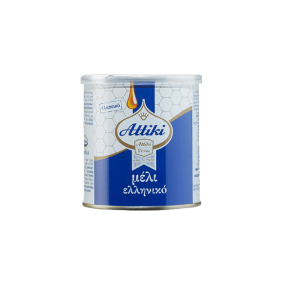 Attiki Honig (250g) von Attiki bei Araxxon  - Hochwertiges griechisches Produkt.   Attiki Honig (250g) από Attiki στο Araxxon  - Αυθεντικό ελληνικό προϊόν.